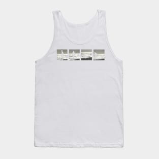 Surf's window Tank Top